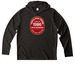 Ithaca High School Class of '86 Fundraiser, a Black UV Performance Long Sleeve Hoodie