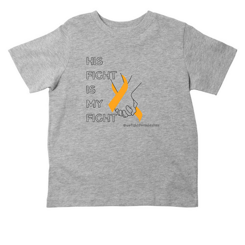 Toddler Shirt, a Heather Toddler Tee