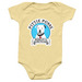 Baby Onesie | Pittie Posse Merch, a Banana Infant Onesie