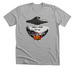 Him Not Them, a Athletic Heather Premium Unisex Tee
