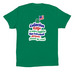 Collective Rage shirts, a Kelly Premium Cotton Tee