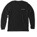 Deringer's Solo Cup Apparel, a Solid Black Blend Premium Long Sleeve Tee