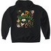 Woofdy Anniversary, a Black Gildan Softstyle Pullover Hoodie