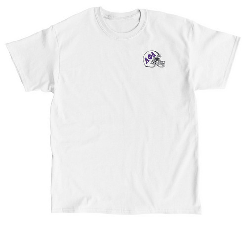 ??? Midwest District, a White Classic Unisex Tee