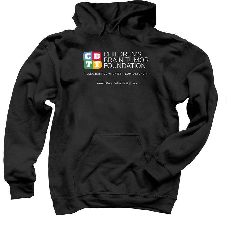 CBTF T-Shirts and Hoodies, a Black Pullover Hoodie