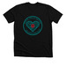Mental Health Awareness month 2026, a Solid Black Blend Premium Unisex Tee