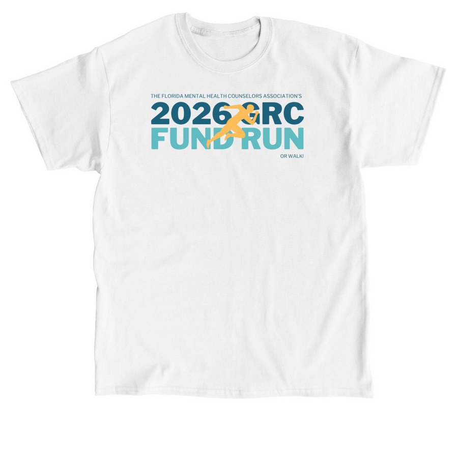 2026 GRC Fund Run, a White Classic Unisex Tee