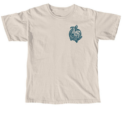 Hurricane Relief Fundraiser, a Ivory Comfort Colors Unisex Tee