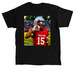 Braedyn Johnson, a Black Classic Unisex Tee