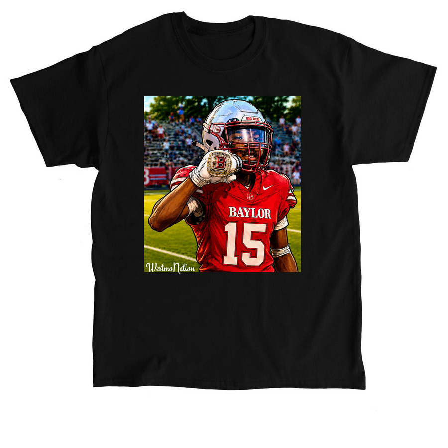 Braedyn Johnson, a Black Classic Unisex Tee