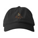 Cocomint Groovy Cap, a Black Printed Eco Baseball Cap