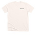 Certified World Watcher Top, a Heather Natural Premium Unisex Tee