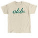 CKB Logo, a Sand Classic Unisex Tee
