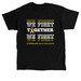 Childhood Cancer Awareness Month, a Black Classic Unisex Tee