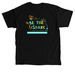 Be the Spark-VLCAD Deficiency Awareness Day, a Black Classic Unisex Tee