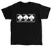 Adult Classic Tee, a Black Classic Unisex Tee