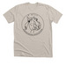 Support KHEE in Style - Tate Version, a Heather Dust Premium Unisex Tee