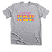 Bookseller Summer School, a Athletic Heather Premium Unisex Tee