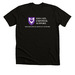 MSAN Shirt, a Solid Black Blend Premium Unisex Tee