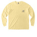 Epsilon Epsilon's 80th Anniversary Pocket Tee, a Butter Comfort Colors Long Sleeve Pocket Tee