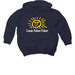 Camp Adam Fisher Toddler Fashion, a Navy Toddler Pullover Hoodie