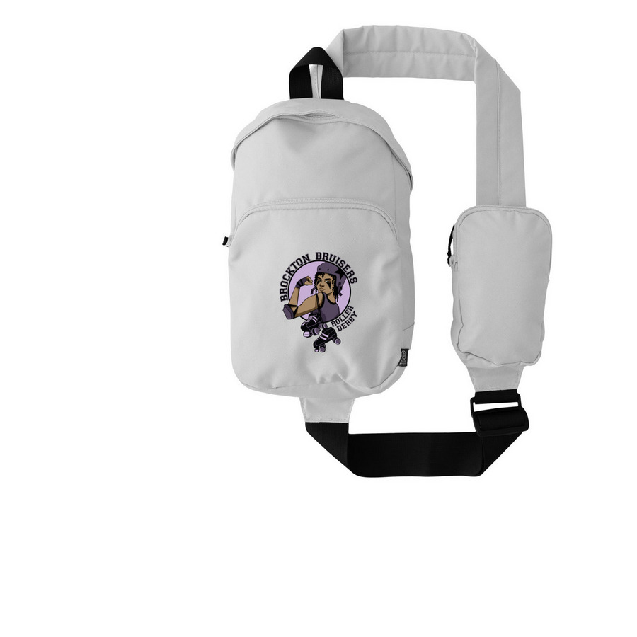 New Color Logo Sling&nbsp;, a White Grove Sling Bag
