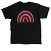CBDC sickle cell awareness #1, a Black Classic Unisex Tee