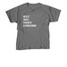 Youth Strength & Conditioning, a Charcoal Youth Unisex Tee