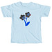 Wrenley, a Chambray Comfort Colors Unisex Tee