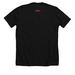 Hello Dolly!, a Solid Black Blend Premium Unisex Tee (back-view)