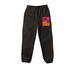 Strawbango Groovy Sweatpants, a Black Premium Heavyweight Jogger