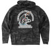 MHSST Camo - Male, a Black Camo Heavyweight Camo Pullover Hoodie