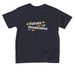 Toddler Tees and Hoodies, a Navy Toddler Tee