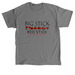 Big Stick Energy, a Charcoal Classic Unisex Tee