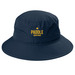 UV Bucket Hat Paddle Adventurer, a Dress Blue Navy Printed UV Bucket Hat