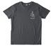 Team Char, a Anthracite Stanley/Stella Unisex Rocker Tee