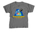 Big Boy Soap Hockey League Official Merch, a Charcoal Youth Unisex Tee