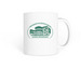Coffee Mug, a White Coffee Mug
