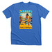 Triple G's HotDog'ery&nbsp;, a Heather True Royal Premium Unisex Tee