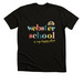 DWS PTA LOVE, a Solid Black Blend Premium Unisex Tee
