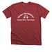 Ginger the GENX DJ&nbsp;, a Heather Canvas Red Premium Unisex Tee