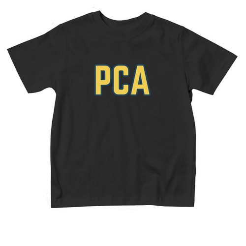 Bold PCA - Toddler, a Black Toddler Tee