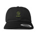 G-PACT Hats, a Black Printed Classic Baseball Cap