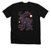 Strange Constellations, a Solid Black Blend Premium Unisex Tee
