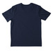 River Falls Girls Flag Performance, a College Navy Nike Dri-FIT Jersey Blend Performance Tee (back-view)