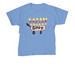 Riley Hospital Patient Design, a Carolina Blue Youth Unisex Tee
