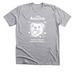 Helping pets be happier and healthier, a Athletic Heather Premium Unisex Tee