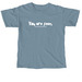 You Are Seen., a Ice Blue Comfort Colors Unisex Tee
