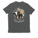Meet Molly's Menagerie&nbsp;, a Terrain Grey Allmade Organic Cotton Unisex Tee