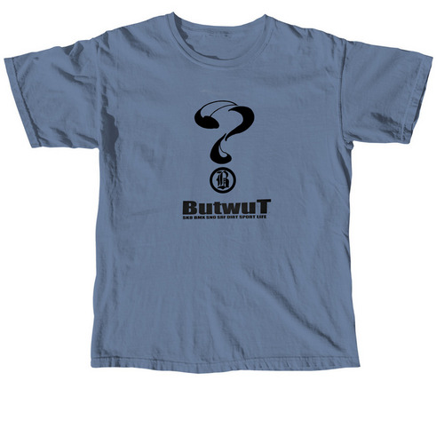 ButwuT? Artwork&nbsp;, a Blue Jean Comfort Colors Unisex Tee